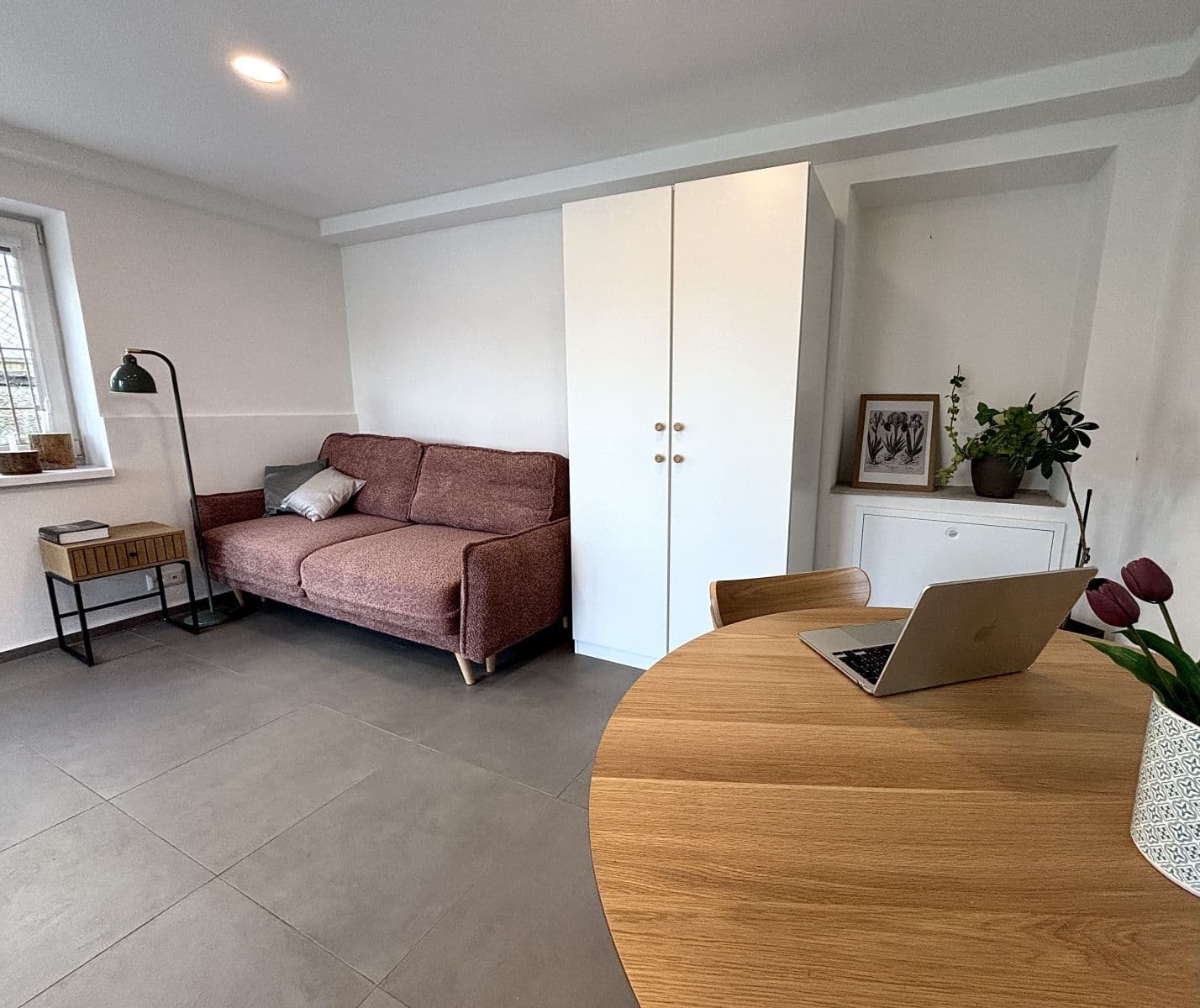 flat to rent, 40 m², Mezihorská, Prague, Prague flat to rent, 40 m², Mezihorská, Prague, Prague