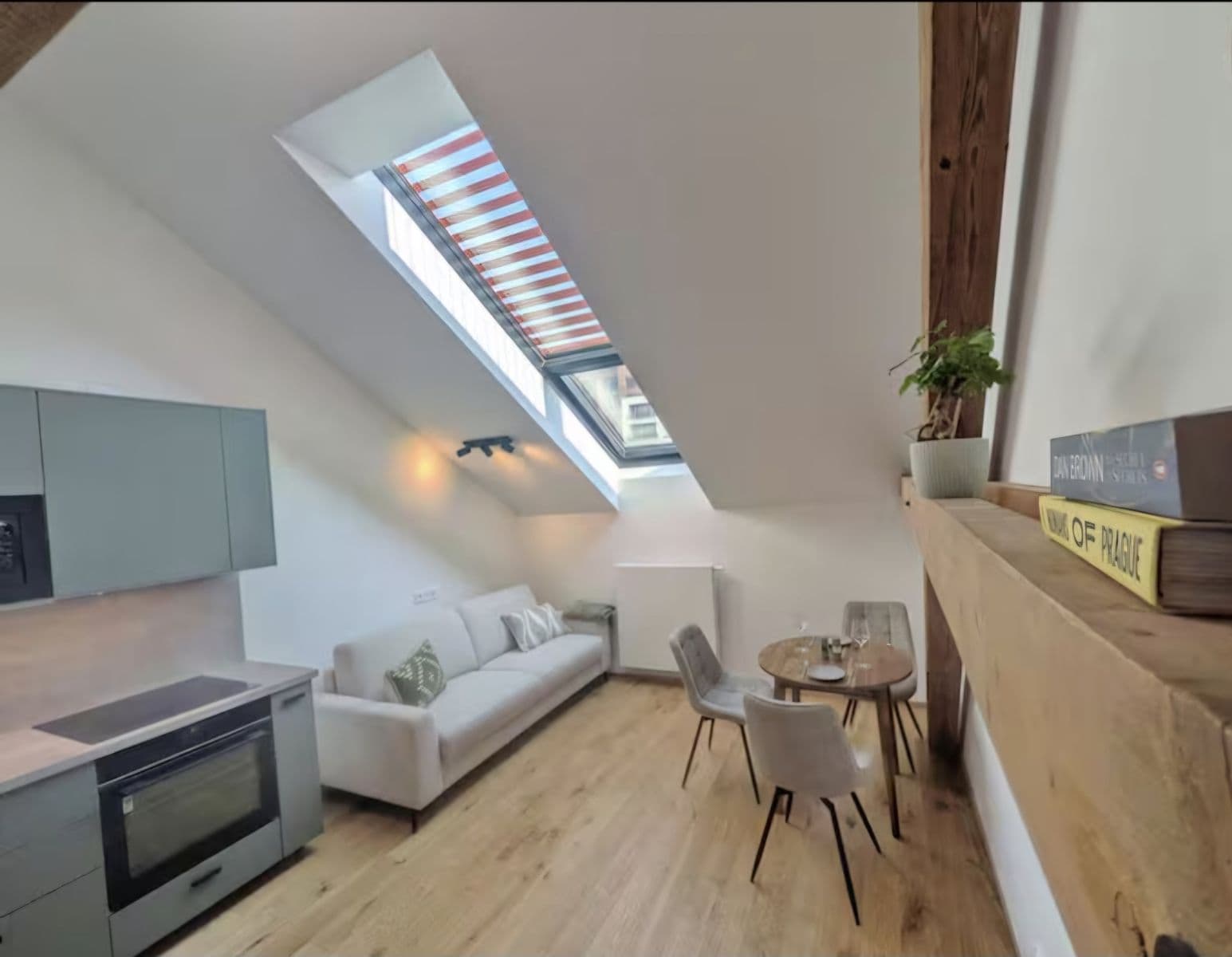 flat to rent, 55 m², Vrtbova, Prague, Prague flat to rent, 55 m², Vrtbova, Prague, Prague