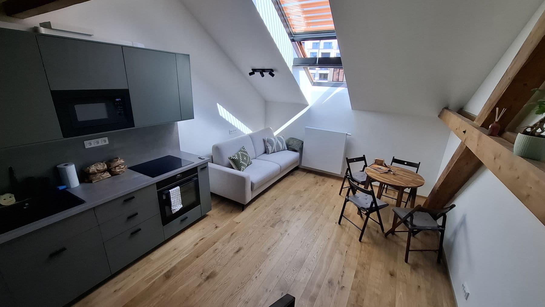 flat to rent, 55 m², Vrtbova, Prague, Prague flat to rent, 55 m², Vrtbova, Prague, Prague