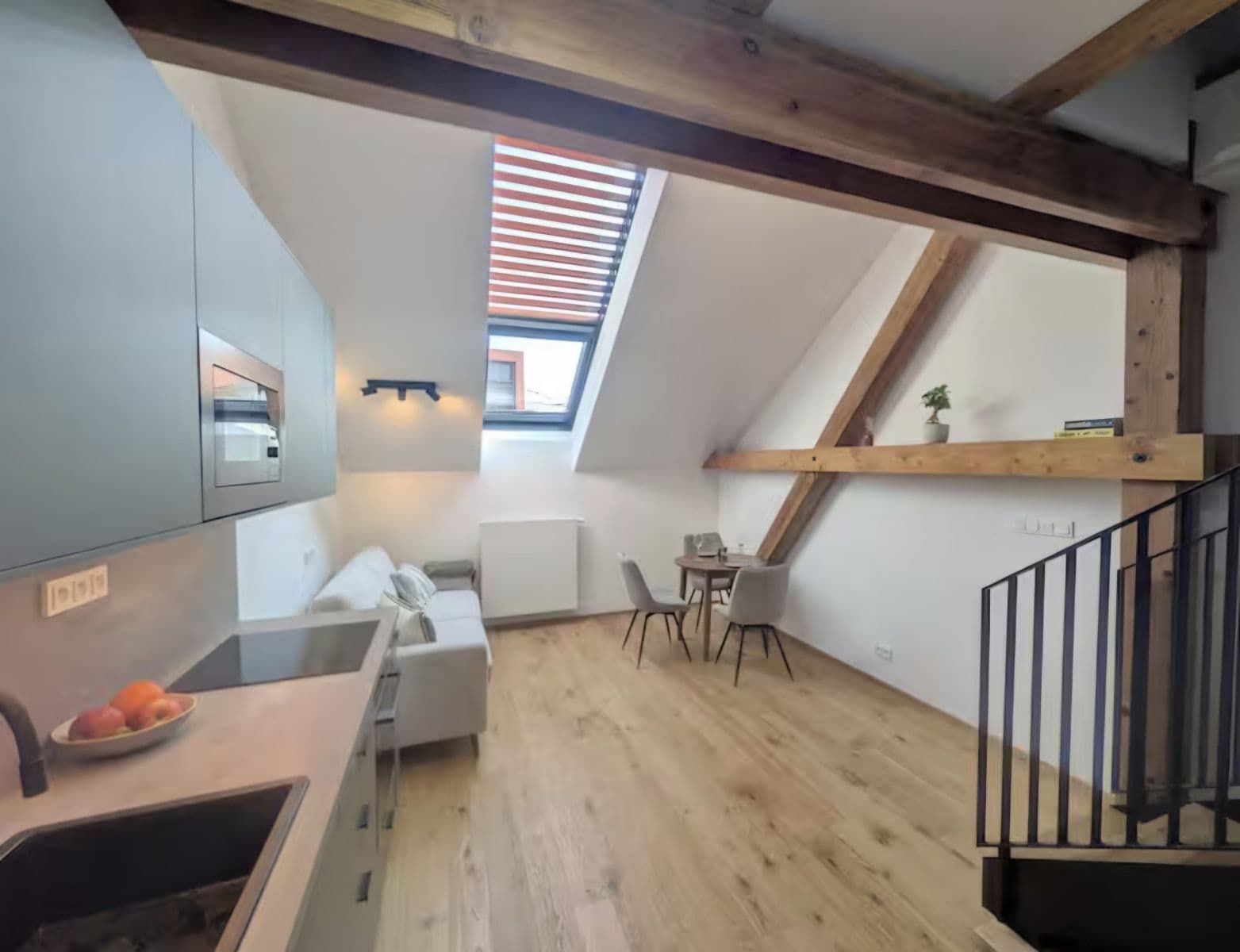flat to rent, 55 m², Vrtbova, Prague, Prague flat to rent, 55 m², Vrtbova, Prague, Prague