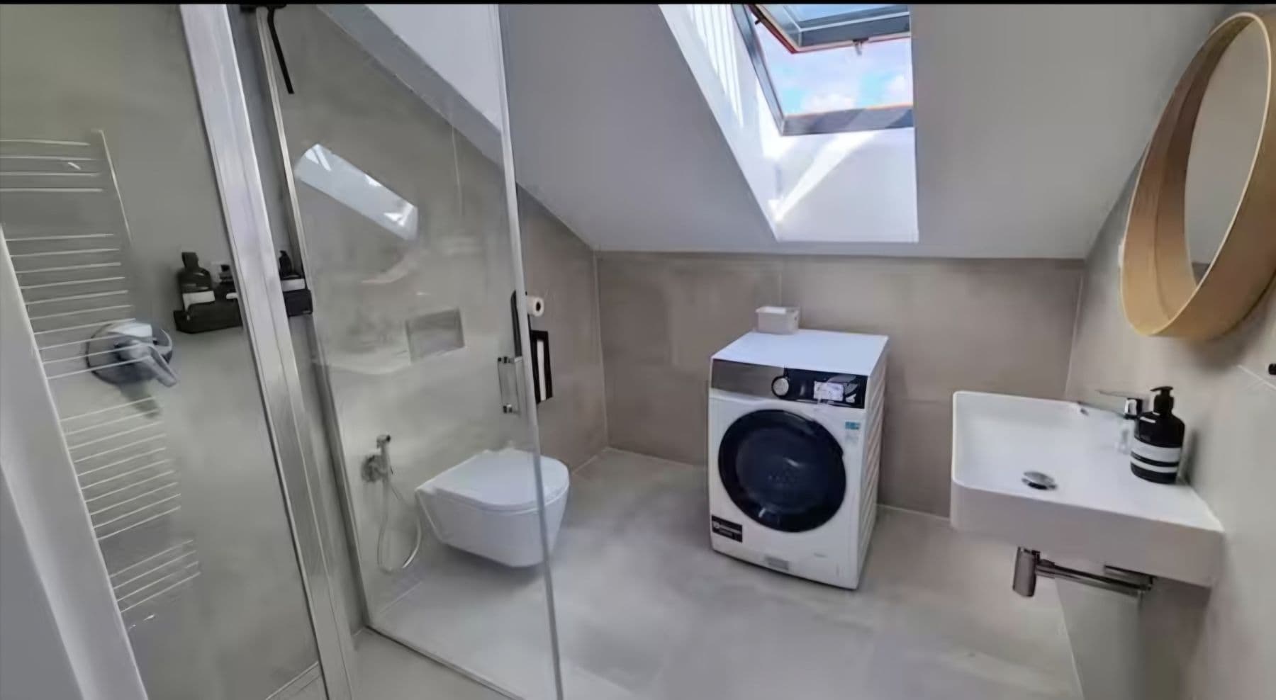 flat to rent, 55 m², Vrtbova, Prague, Prague flat to rent, 55 m², Vrtbova, Prague, Prague