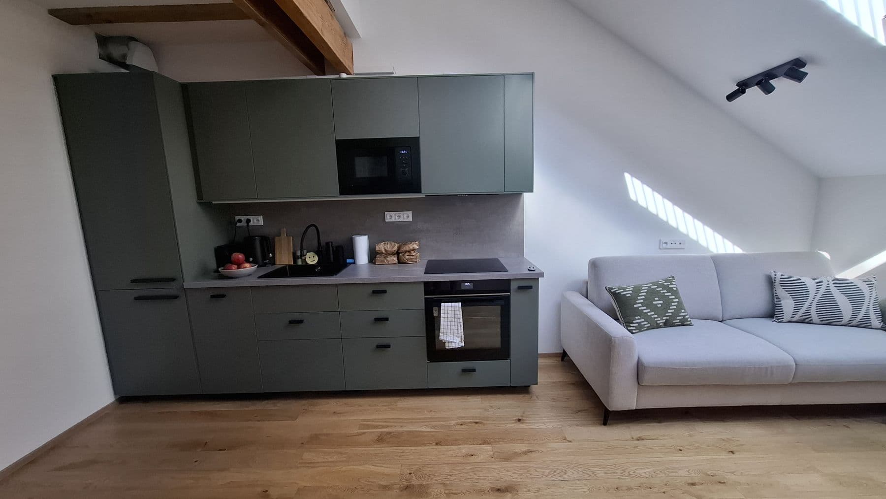 flat to rent, 55 m², Vrtbova, Prague, Prague flat to rent, 55 m², Vrtbova, Prague, Prague