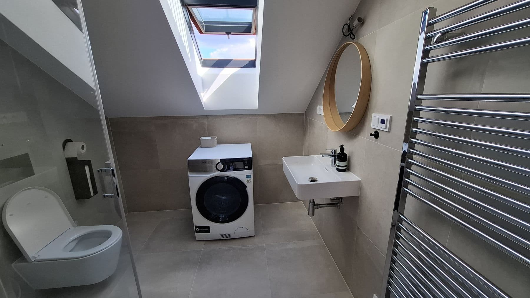 flat to rent, 55 m², Vrtbova, Prague, Prague flat to rent, 55 m², Vrtbova, Prague, Prague