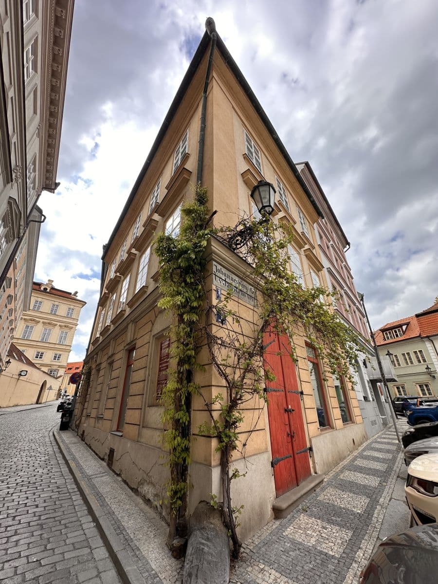 flat to rent, 0 m², Vlašská, Prague, Prague flat to rent, 0 m², Vlašská, Prague, Prague