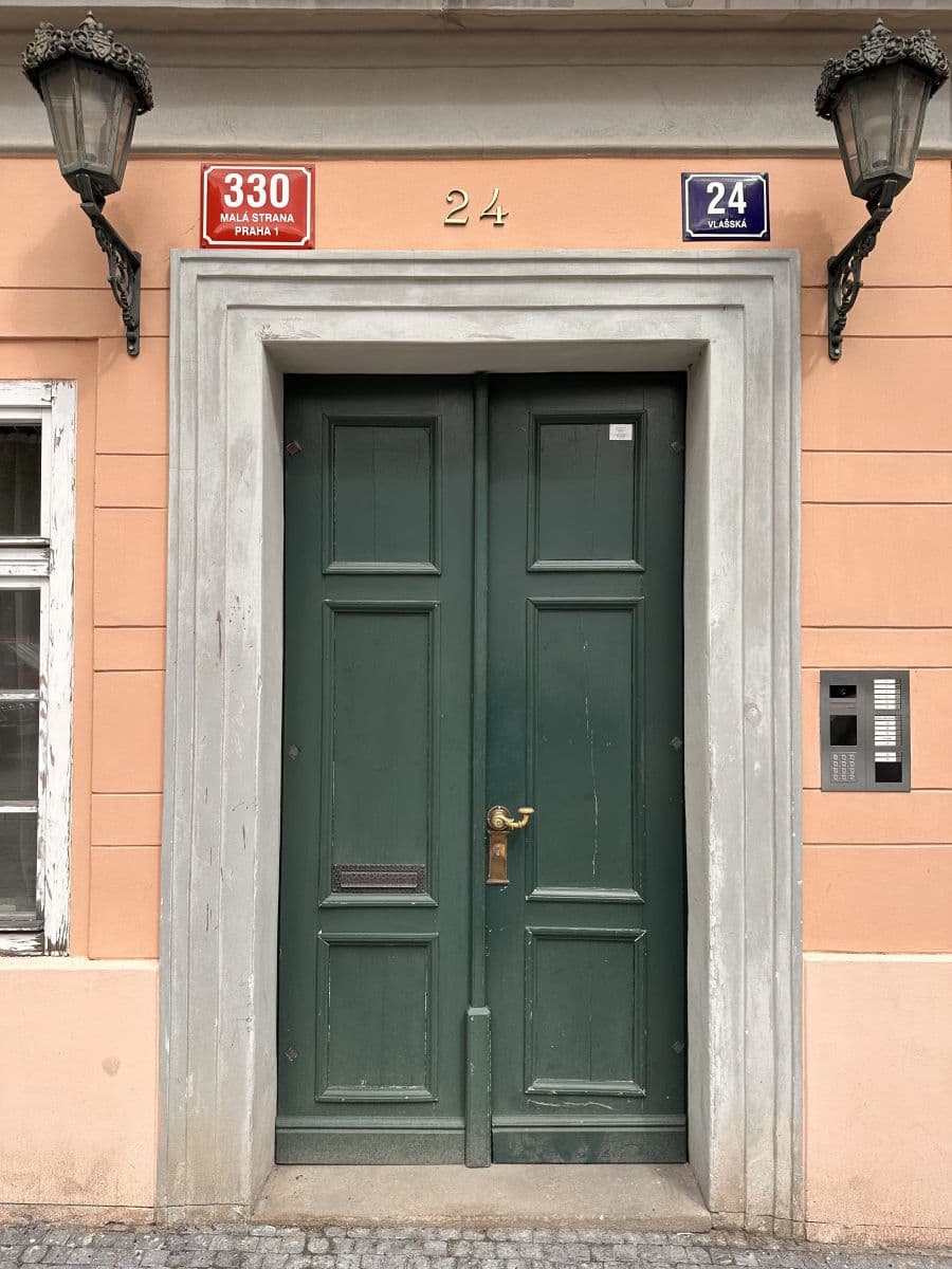 flat to rent, 0 m², Vlašská, Prague, Prague flat to rent, 0 m², Vlašská, Prague, Prague