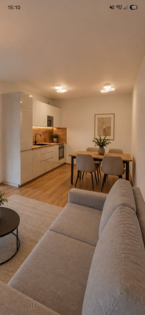 flat to rent, 55 m², Breitfeldova, Prague, Prague flat to rent, 55 m², Breitfeldova, Prague, Prague
