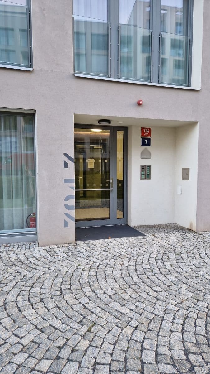 flat to rent, 55 m², Breitfeldova, Prague, Prague flat to rent, 55 m², Breitfeldova, Prague, Prague