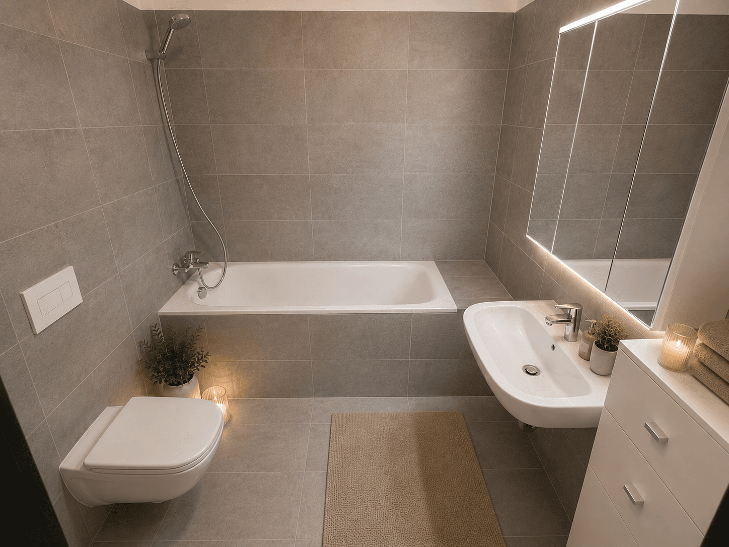 flat to rent, 55 m², Breitfeldova, Prague, Prague flat to rent, 55 m², Breitfeldova, Prague, Prague
