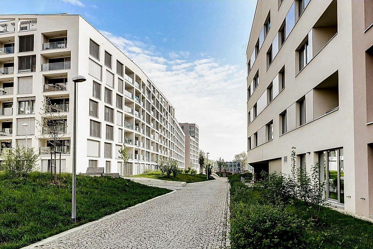 flat to rent, 55 m², Breitfeldova, Prague, Prague flat to rent, 55 m², Breitfeldova, Prague, Prague