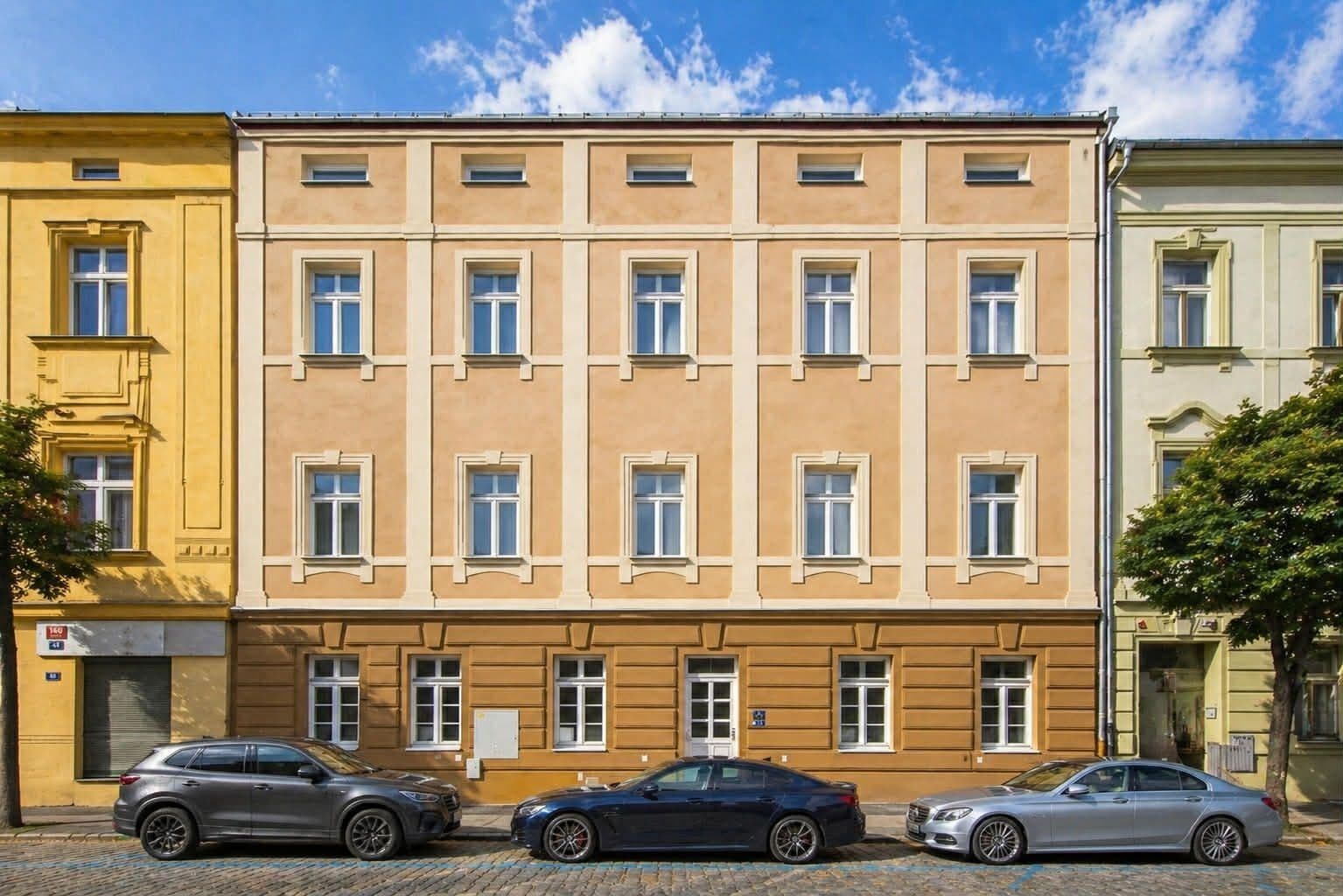 flat to rent, 36 m², Na Petynce, Prague, Prague flat to rent, 36 m², Na Petynce, Prague, Prague