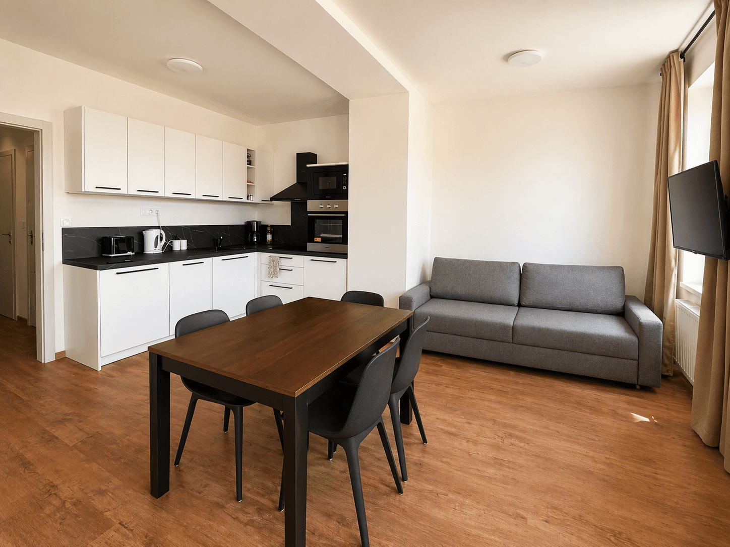 flat to rent, 36 m², Na Petynce, Prague, Prague flat to rent, 36 m², Na Petynce, Prague, Prague