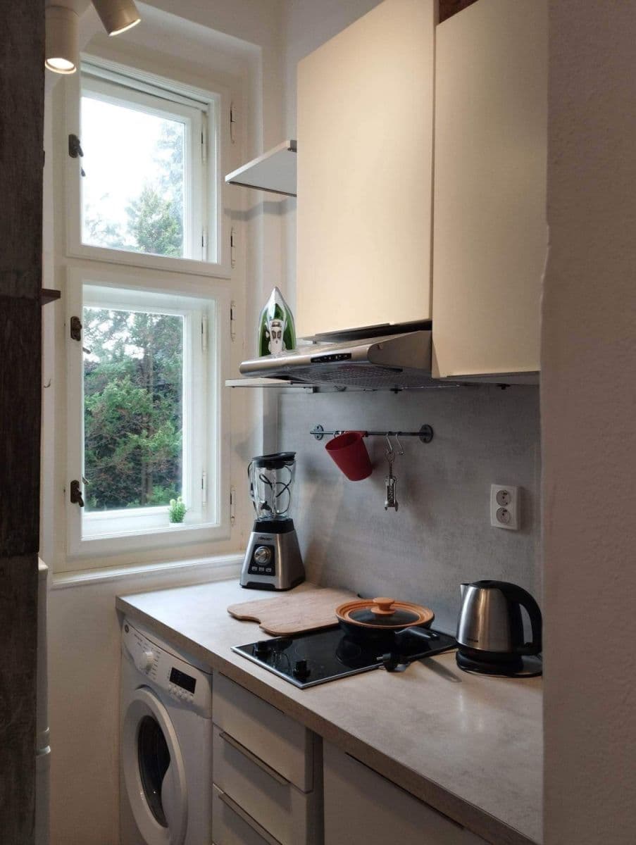 flat to rent, 20 m², Na Královce, Prague, Prague flat to rent, 20 m², Na Královce, Prague, Prague