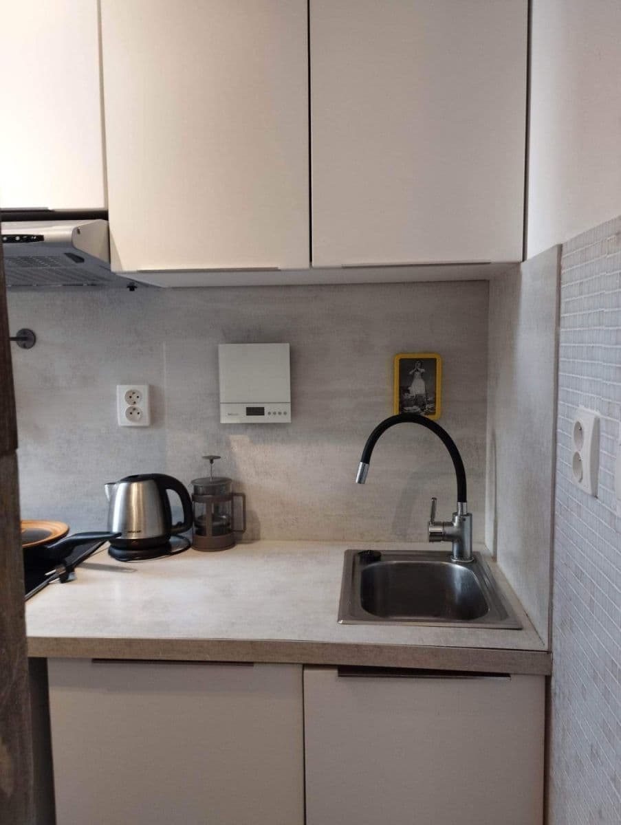 flat to rent, 20 m², Na Královce, Prague, Prague flat to rent, 20 m², Na Královce, Prague, Prague