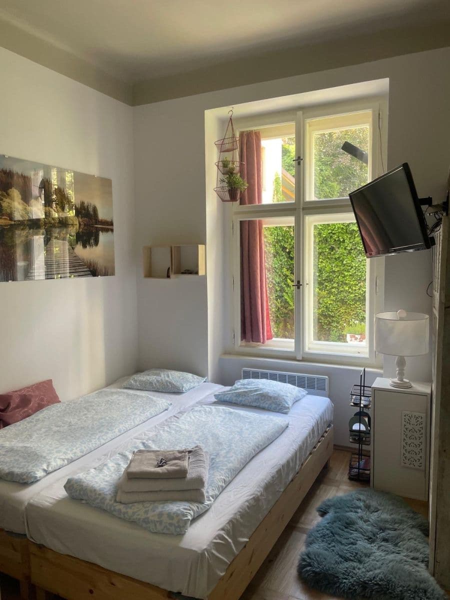 flat to rent, 20 m², Na Královce, Prague, Prague flat to rent, 20 m², Na Královce, Prague, Prague