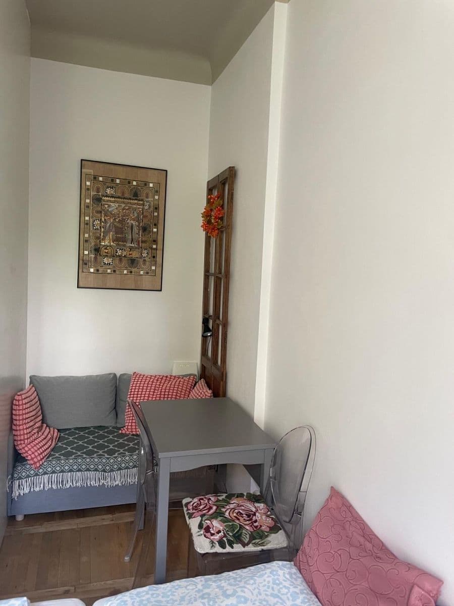 flat to rent, 20 m², Na Královce, Prague, Prague flat to rent, 20 m², Na Královce, Prague, Prague