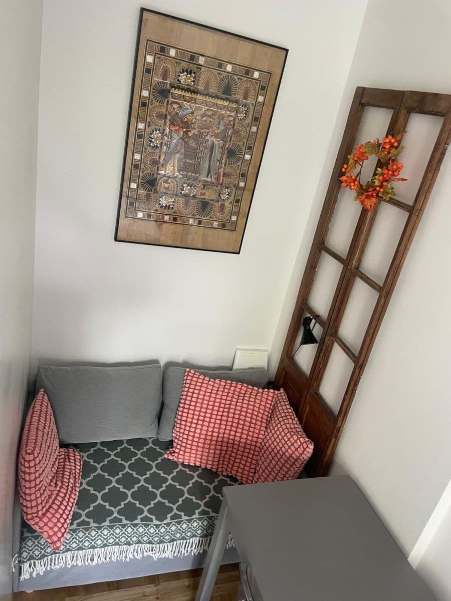flat to rent, 20 m², Na Královce, Prague, Prague flat to rent, 20 m², Na Královce, Prague, Prague