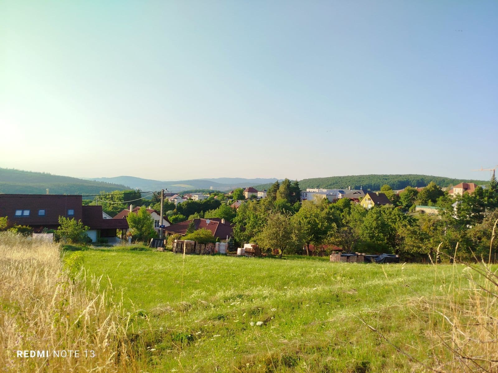 plot for sale, 800 m², Zlín, Zlínský Region plot for sale, 800 m², Zlín, Zlínský Region