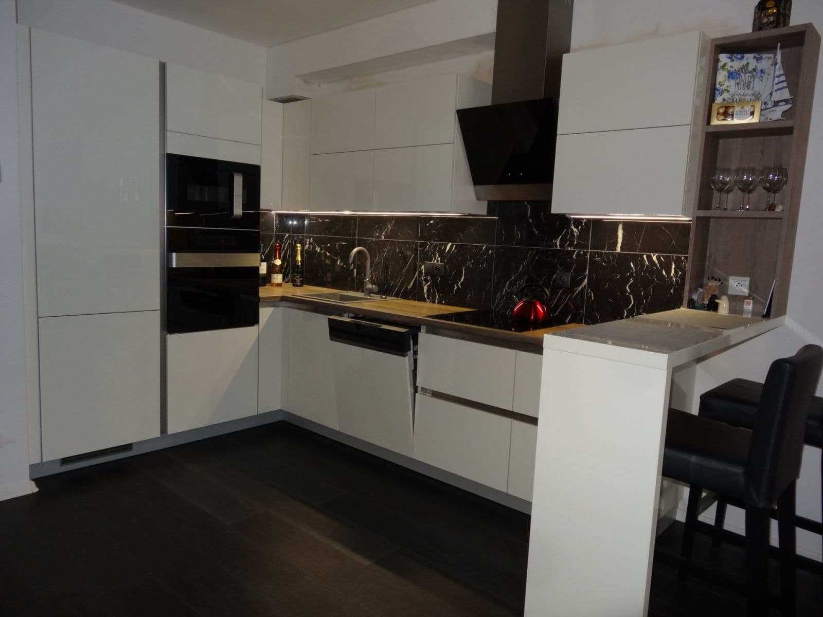 2 bedroom with open-plan kitchen flat for sale, 106 m², Dvořákova, Poděbrady, Středočeský Region 2 bedroom with open-plan kitchen flat for sale, 106 m², Dvořákova, Poděbrady, Středočeský Region