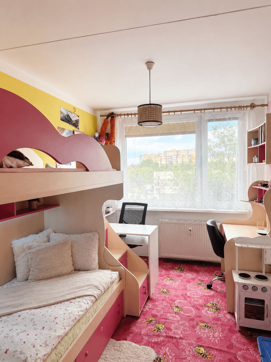 2 bedroom with open-plan kitchen flat for sale, 87 m², Na Sádce, Prague, Prague 2 bedroom with open-plan kitchen flat for sale, 87 m², Na Sádce, Prague, Prague