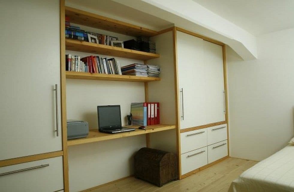 1 bedroom with open-plan kitchen flat to rent, 49 m², Novákových, Prague, Prague 1 bedroom with open-plan kitchen flat to rent, 49 m², Novákových, Prague, Prague