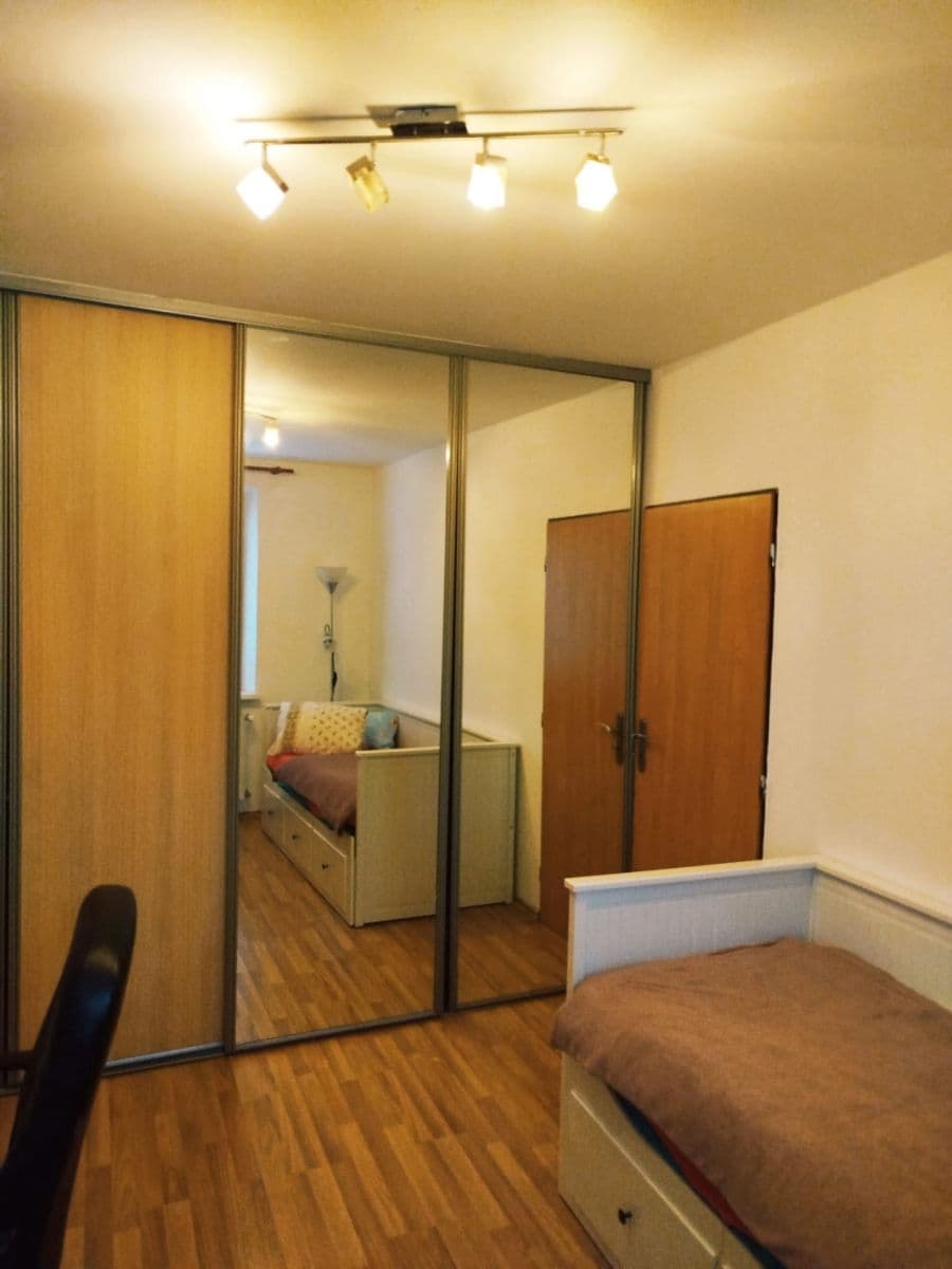 2 bedroom with open-plan kitchen flat to rent, 65 m², Za Mosty, Prague, Prague 2 bedroom with open-plan kitchen flat to rent, 65 m², Za Mosty, Prague, Prague