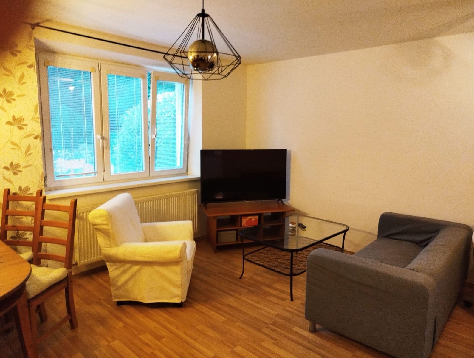 2 bedroom with open-plan kitchen flat to rent, 65 m², Za Mosty, Prague, Prague 2 bedroom with open-plan kitchen flat to rent, 65 m², Za Mosty, Prague, Prague
