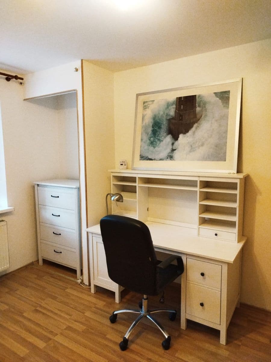 2 bedroom with open-plan kitchen flat to rent, 65 m², Za Mosty, Prague, Prague 2 bedroom with open-plan kitchen flat to rent, 65 m², Za Mosty, Prague, Prague