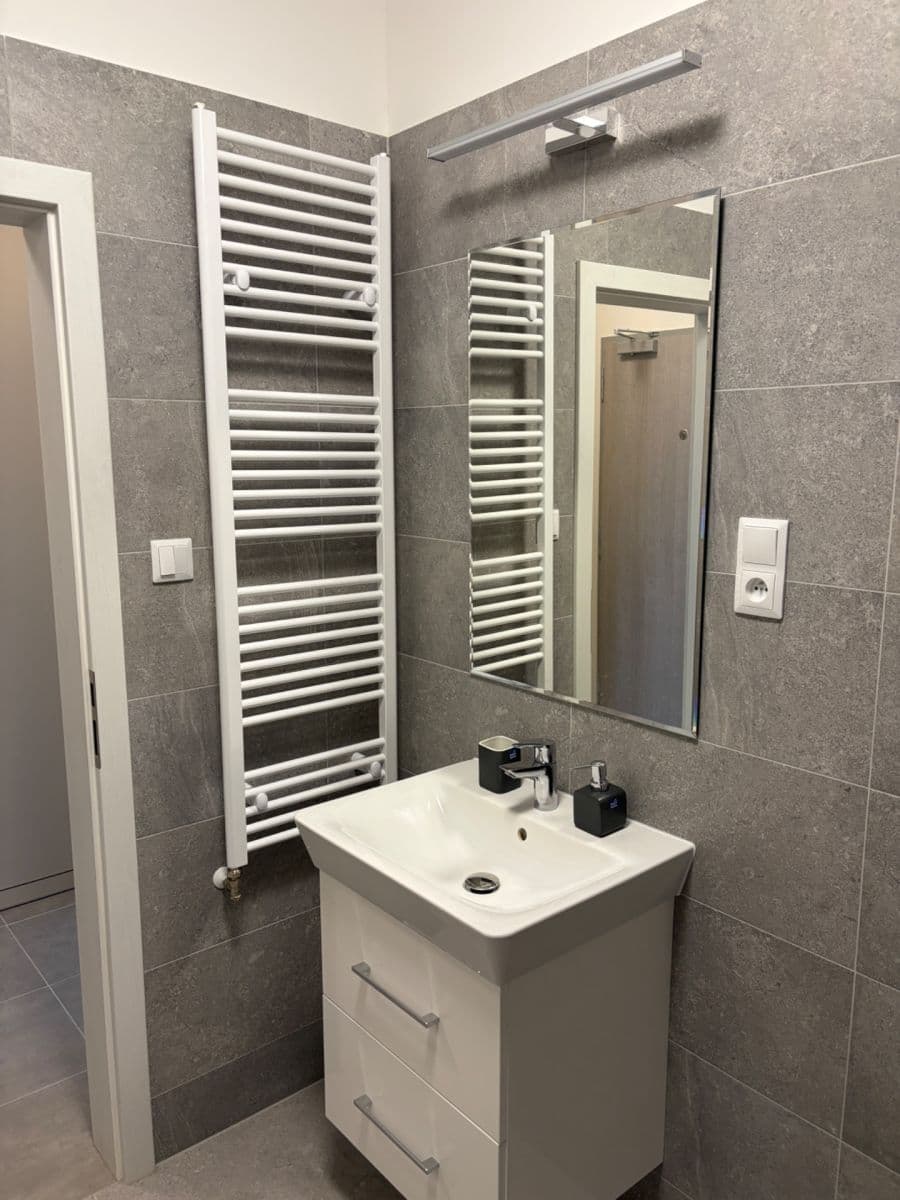 Studio flat to rent, 33 m², Gerstelova, Prague, Prague Studio flat to rent, 33 m², Gerstelova, Prague, Prague