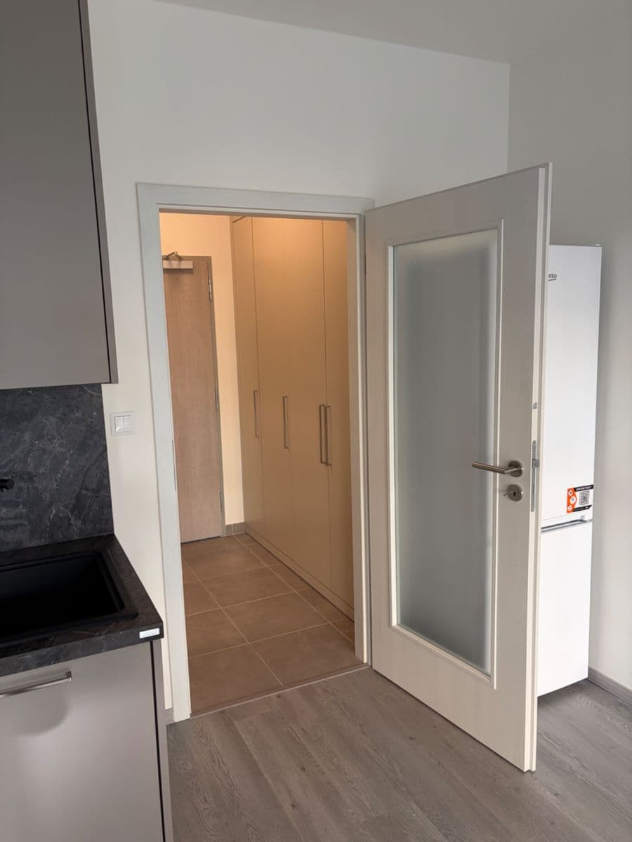 Studio flat to rent, 33 m², Gerstelova, Prague, Prague Studio flat to rent, 33 m², Gerstelova, Prague, Prague