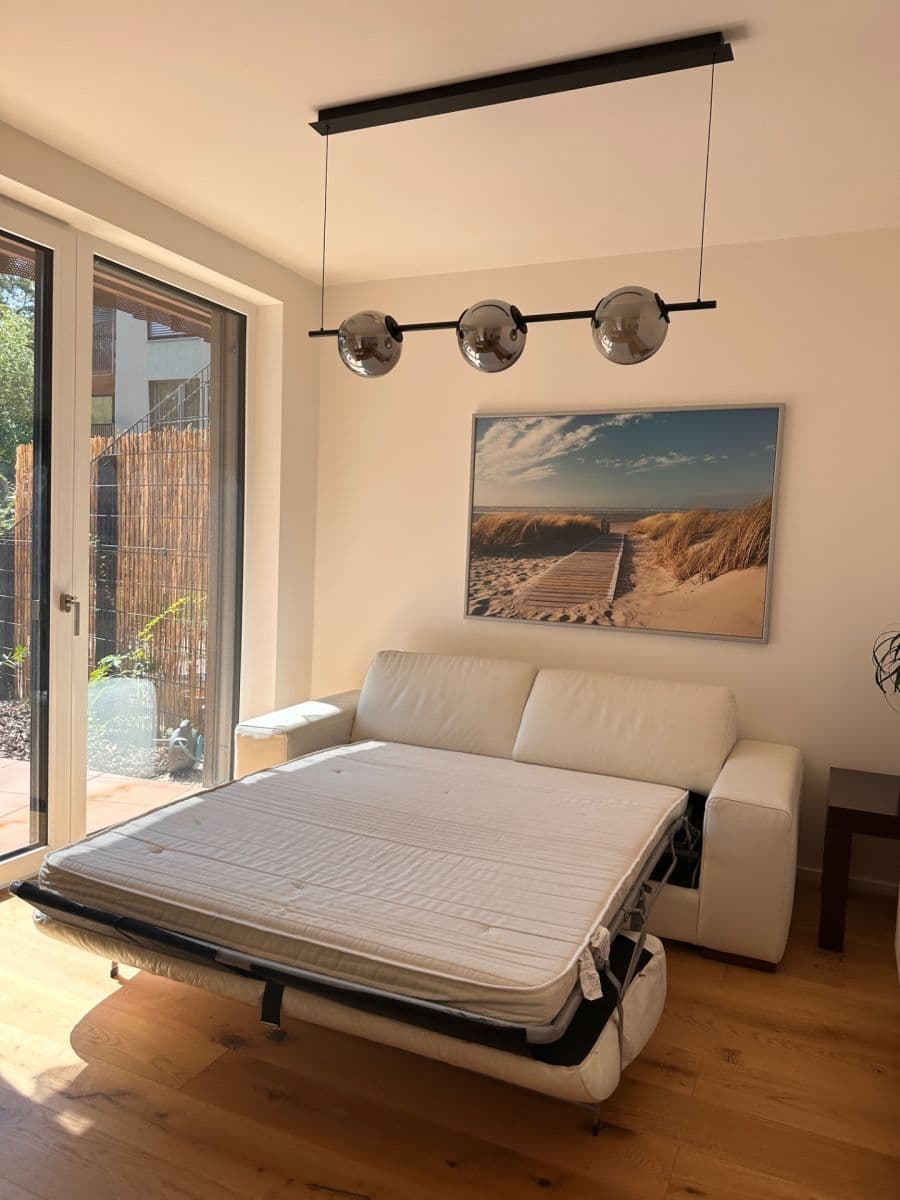 1 bedroom with open-plan kitchen flat to rent, 52 m², U Komína, Prague, Prague 1 bedroom with open-plan kitchen flat to rent, 52 m², U Komína, Prague, Prague