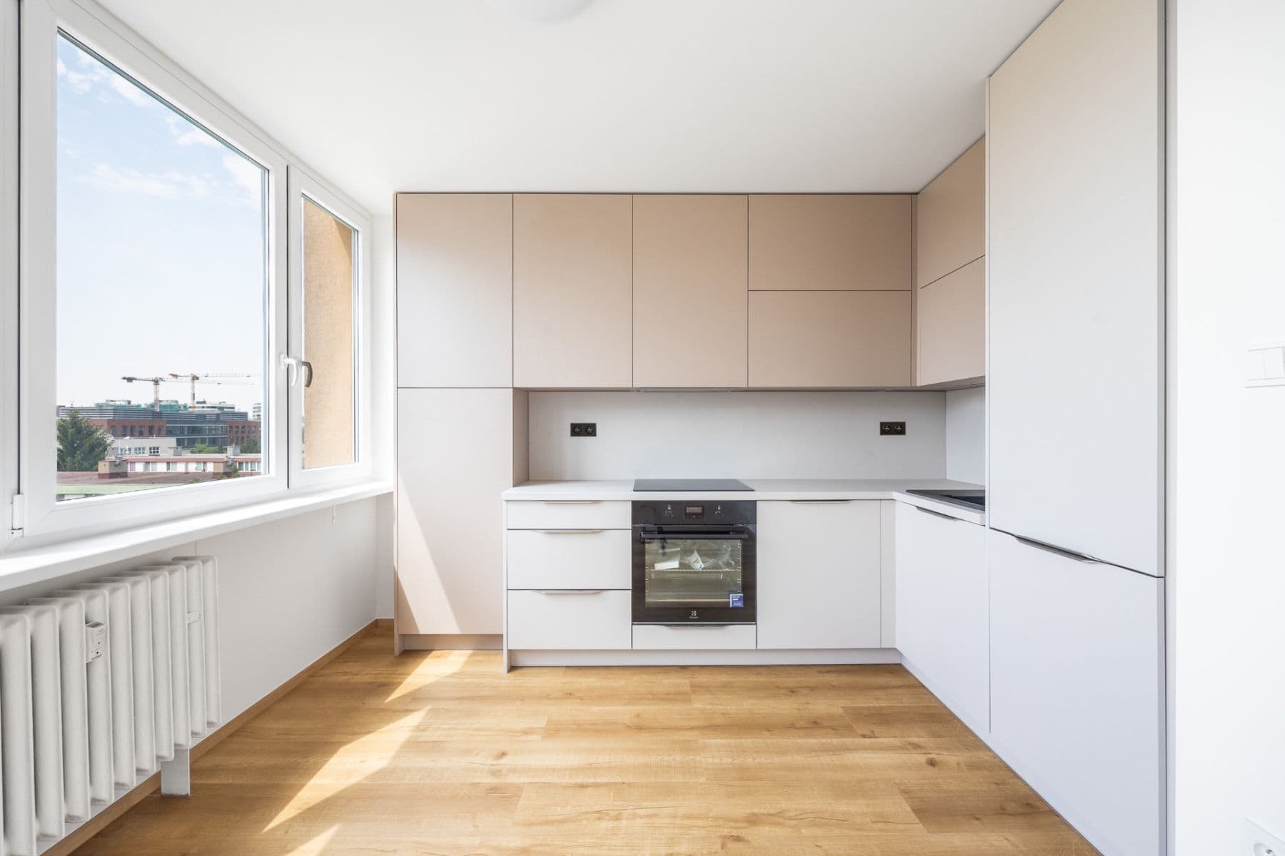 1 bedroom with open-plan kitchen flat for sale, 42 m², Nekvasilova, Prague, Prague 1 bedroom with open-plan kitchen flat for sale, 42 m², Nekvasilova, Prague, Prague