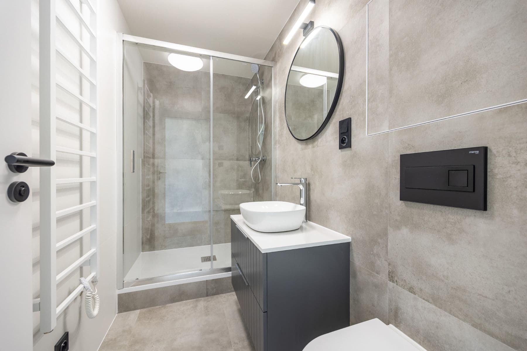 1 bedroom with open-plan kitchen flat for sale, 42 m², Nekvasilova, Prague, Prague 1 bedroom with open-plan kitchen flat for sale, 42 m², Nekvasilova, Prague, Prague