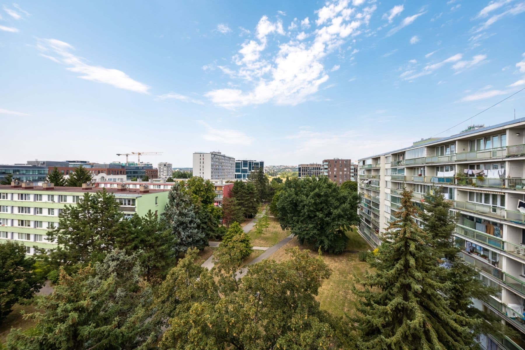1 bedroom with open-plan kitchen flat for sale, 42 m², Nekvasilova, Prague, Prague 1 bedroom with open-plan kitchen flat for sale, 42 m², Nekvasilova, Prague, Prague