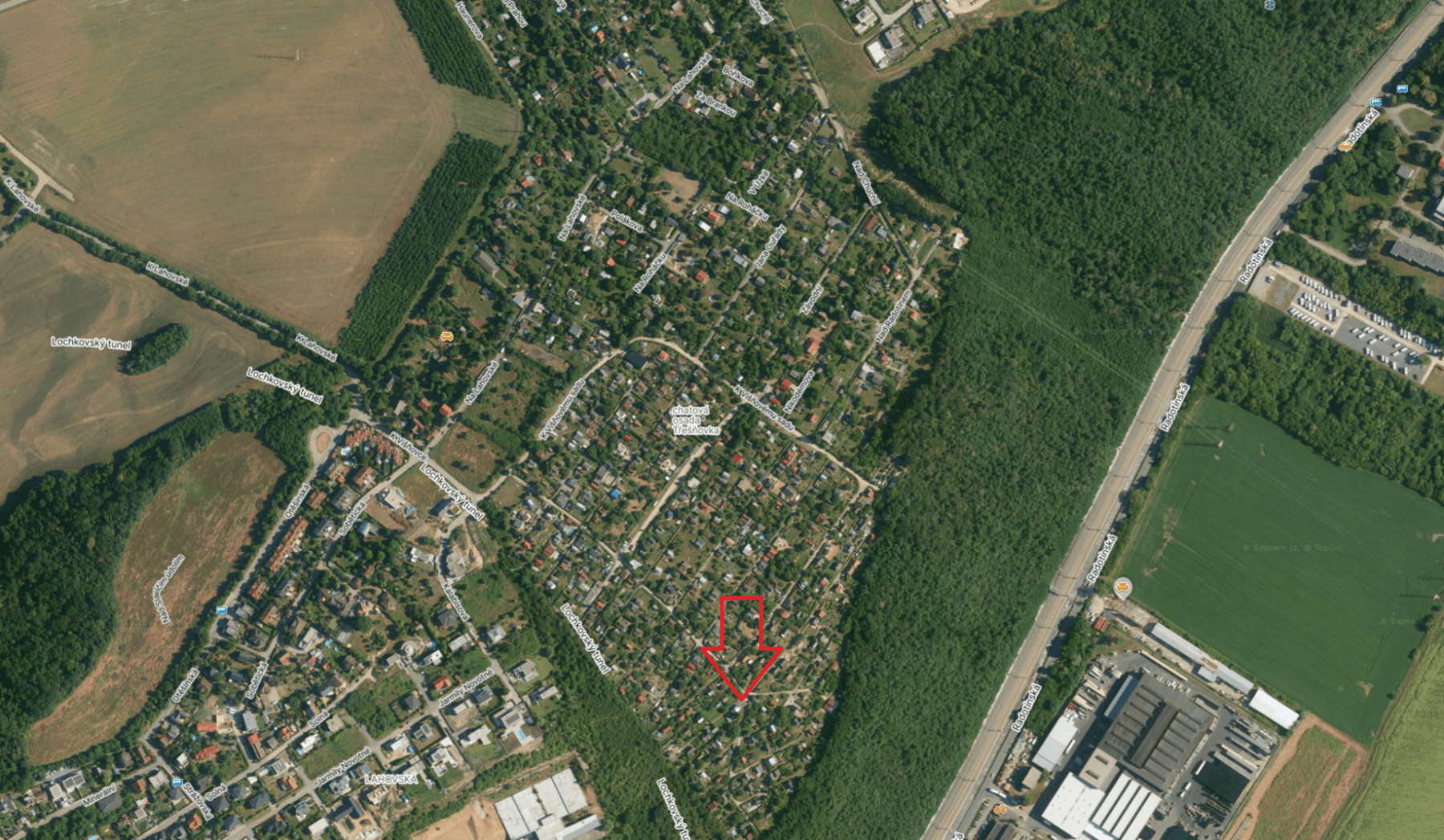 recreational property for sale, 267 m², Prague, Prague recreational property for sale, 267 m², Prague, Prague