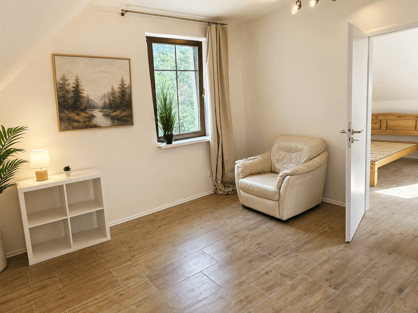 1 bedroom with open-plan kitchen flat to rent, 45 m², Na Cikánce, Prague, Prague 1 bedroom with open-plan kitchen flat to rent, 45 m², Na Cikánce, Prague, Prague