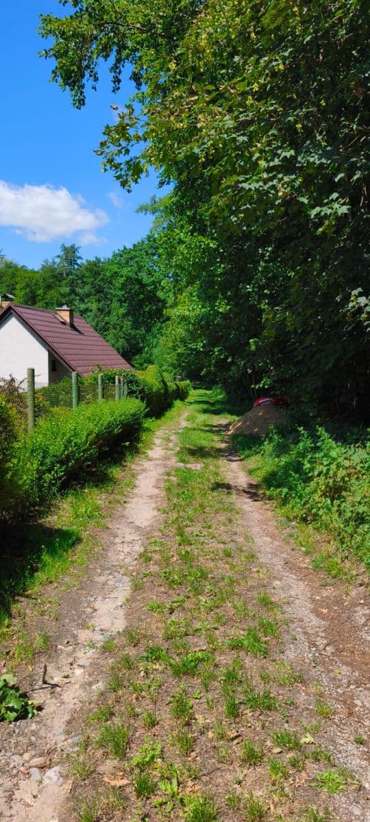 plot for sale, 1,608 m², Ujkovice, Středočeský Region plot for sale, 1,608 m², Ujkovice, Středočeský Region