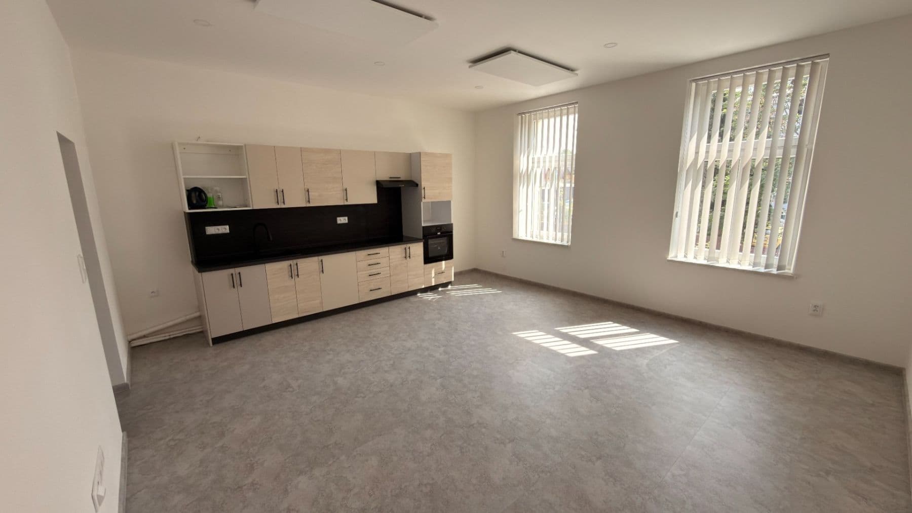 1 bedroom with open-plan kitchen flat to rent, 57 m², Havlíčkova, Boskovice, Jihomoravský Region 1 bedroom with open-plan kitchen flat to rent, 57 m², Havlíčkova, Boskovice, Jihomoravský Region