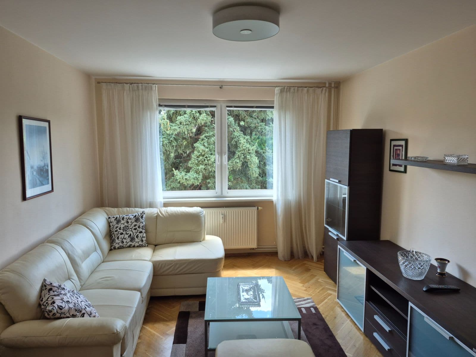 2 bedroom flat to rent, 54 m², Nosická, Prague, Prague 2 bedroom flat to rent, 54 m², Nosická, Prague, Prague
