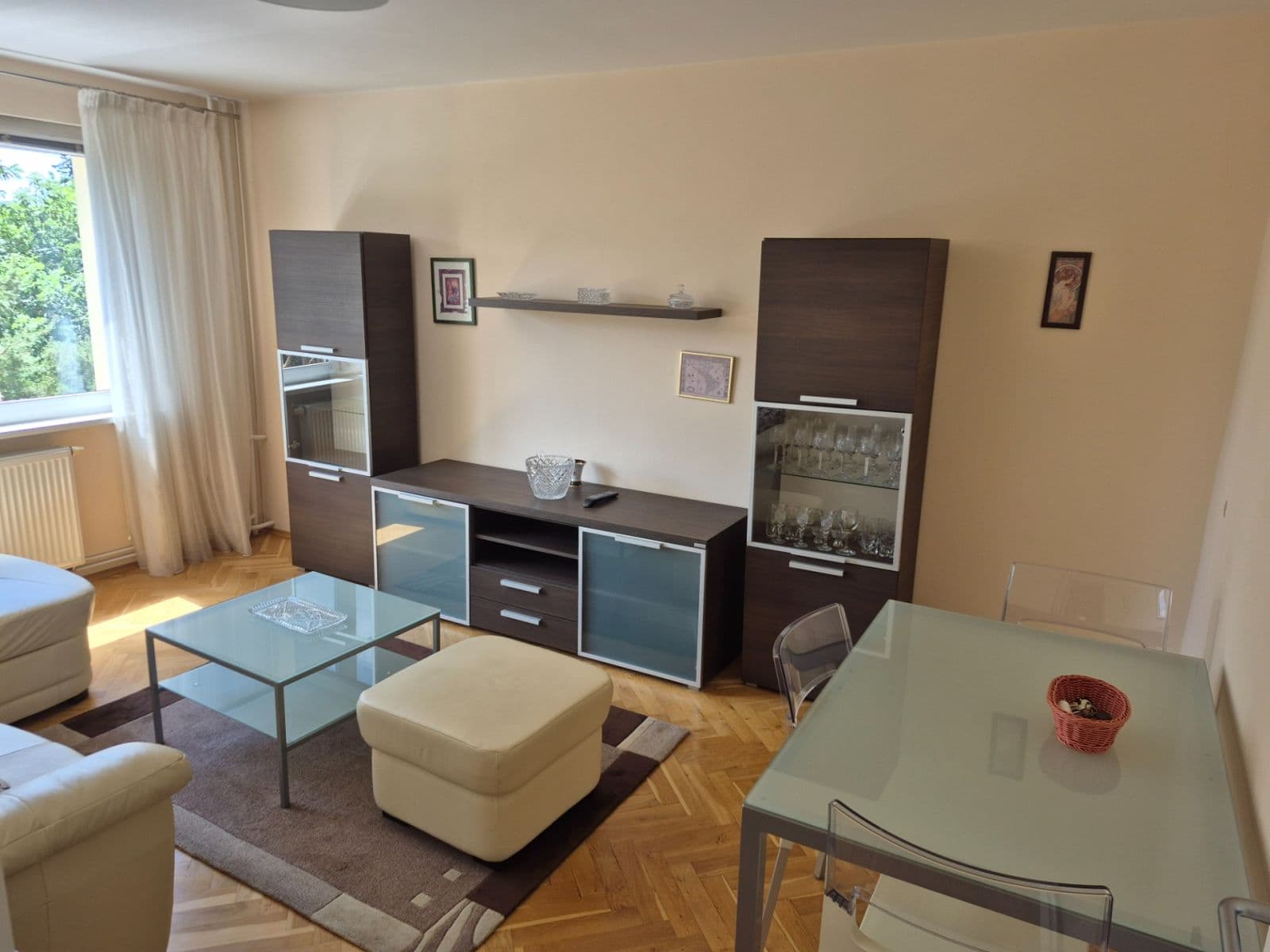 2 bedroom flat to rent, 54 m², Nosická, Prague, Prague 2 bedroom flat to rent, 54 m², Nosická, Prague, Prague