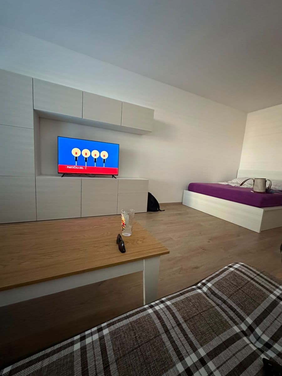 Studio flat to rent, 33 m², Jáchymovská, Prague, Prague Studio flat to rent, 33 m², Jáchymovská, Prague, Prague