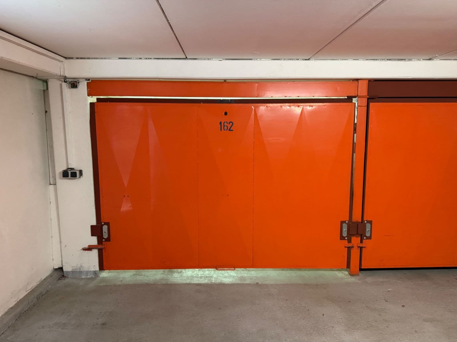 garage to rent, 19 m², Prague, Prague garage to rent, 19 m², Prague, Prague