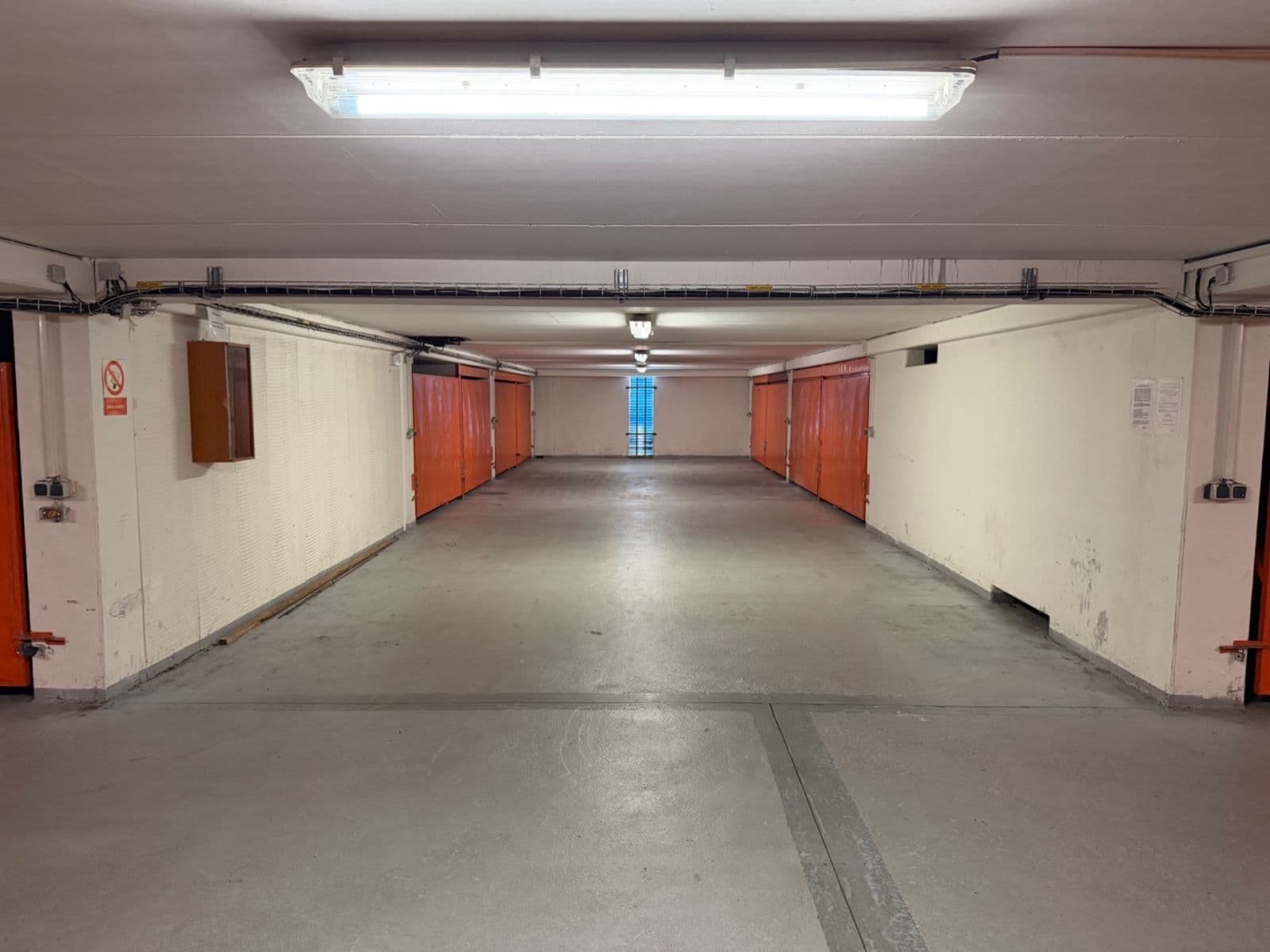 garage to rent, 19 m², Prague, Prague garage to rent, 19 m², Prague, Prague