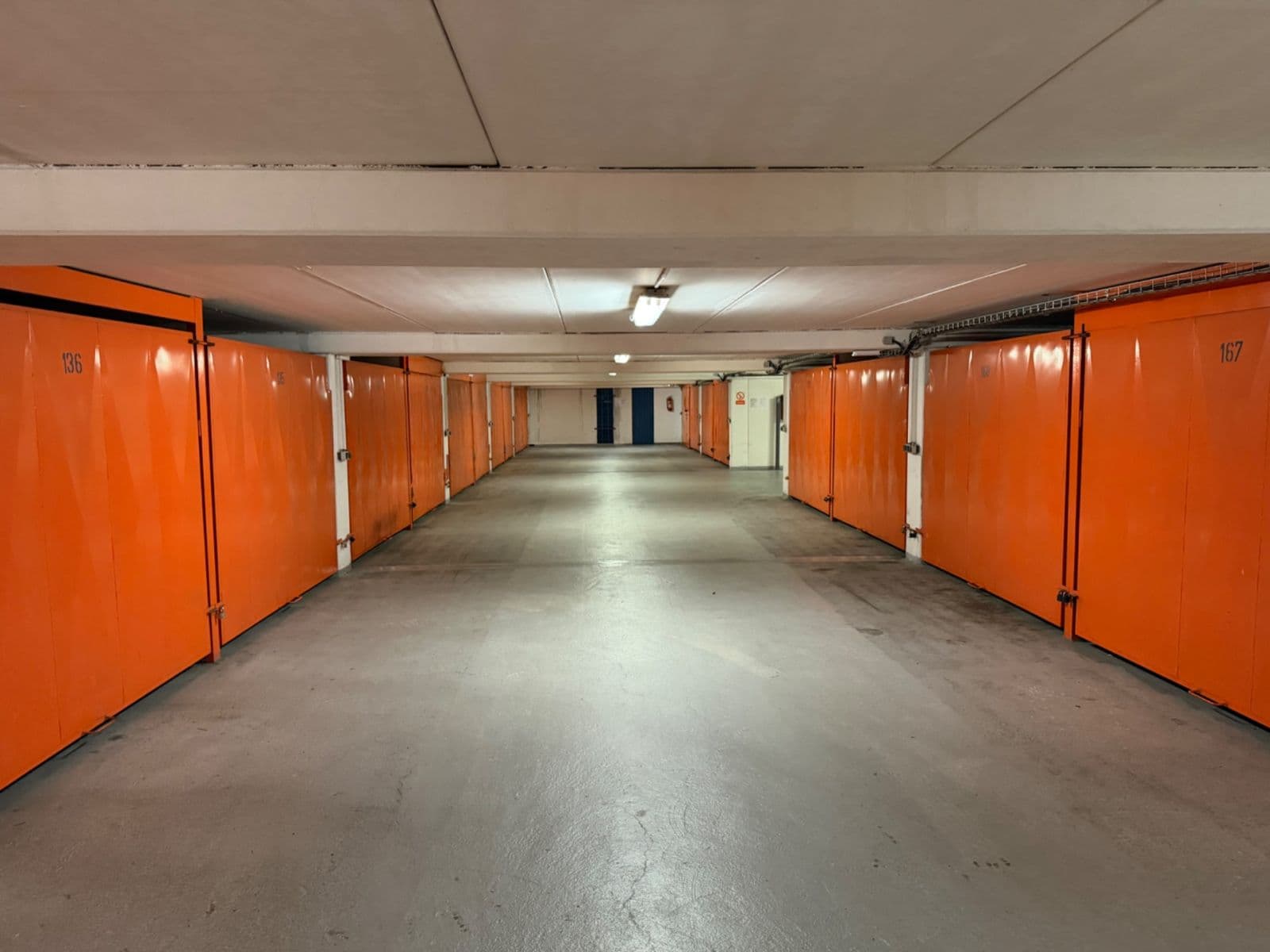garage to rent, 19 m², Prague, Prague garage to rent, 19 m², Prague, Prague
