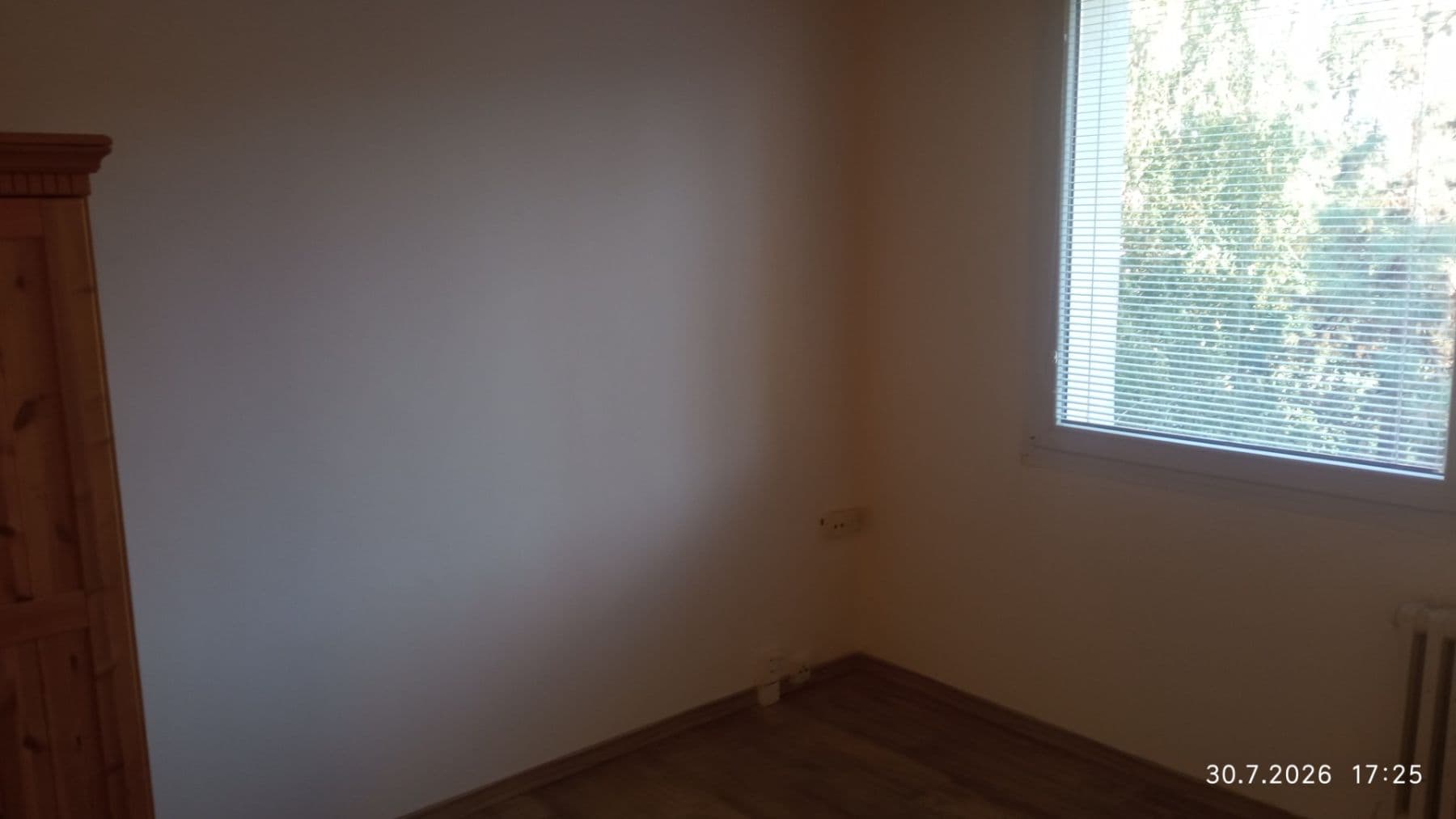 Studio flat to rent, 20 m², Popelnicová, Plzeň, Plzeňský Region Studio flat to rent, 20 m², Popelnicová, Plzeň, Plzeňský Region