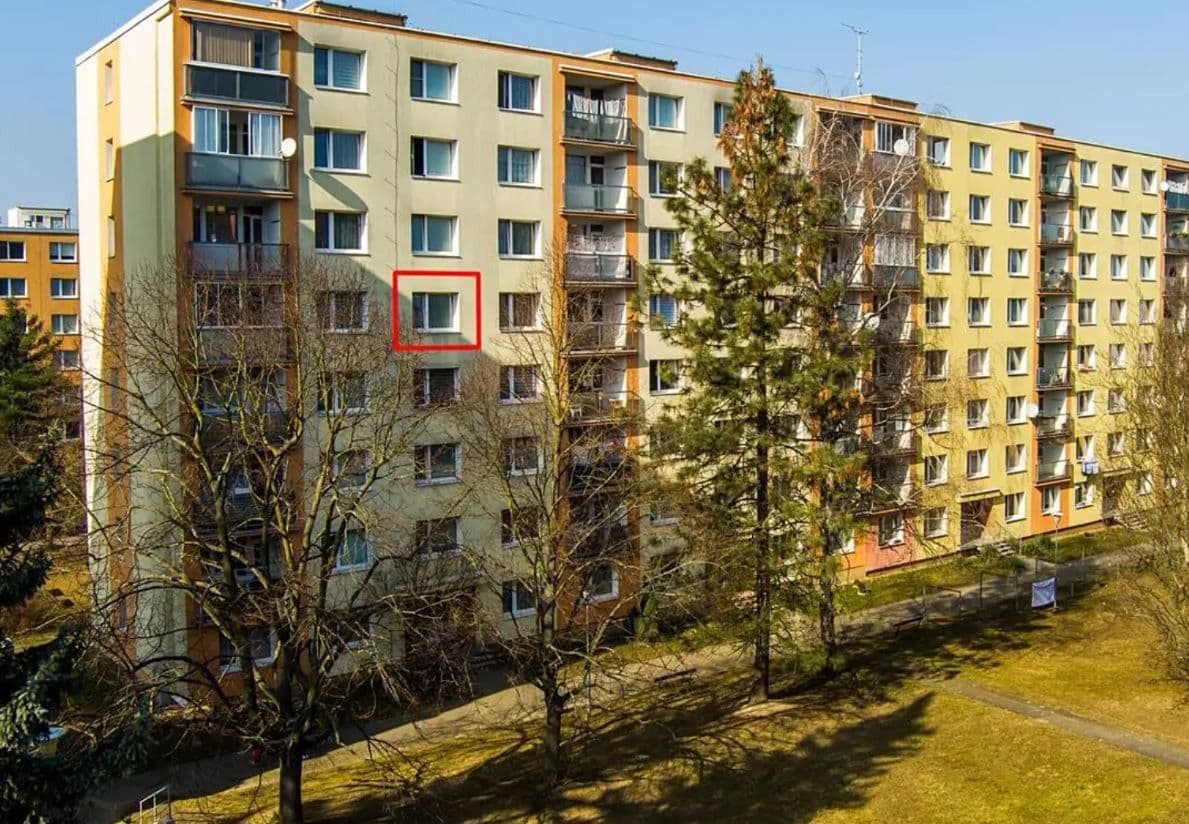 Studio flat to rent, 20 m², Popelnicová, Plzeň, Plzeňský Region Studio flat to rent, 20 m², Popelnicová, Plzeň, Plzeňský Region