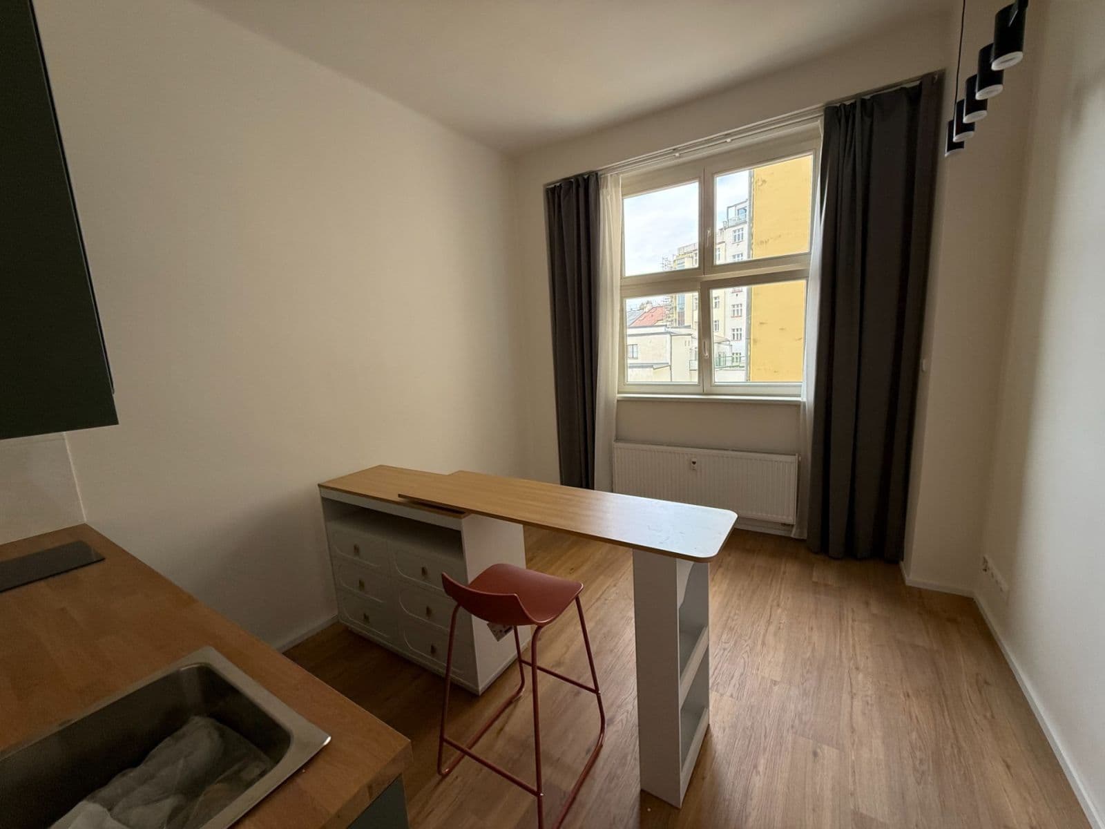 Studio flat to rent, 18 m², Krásova, Prague, Prague Studio flat to rent, 18 m², Krásova, Prague, Prague