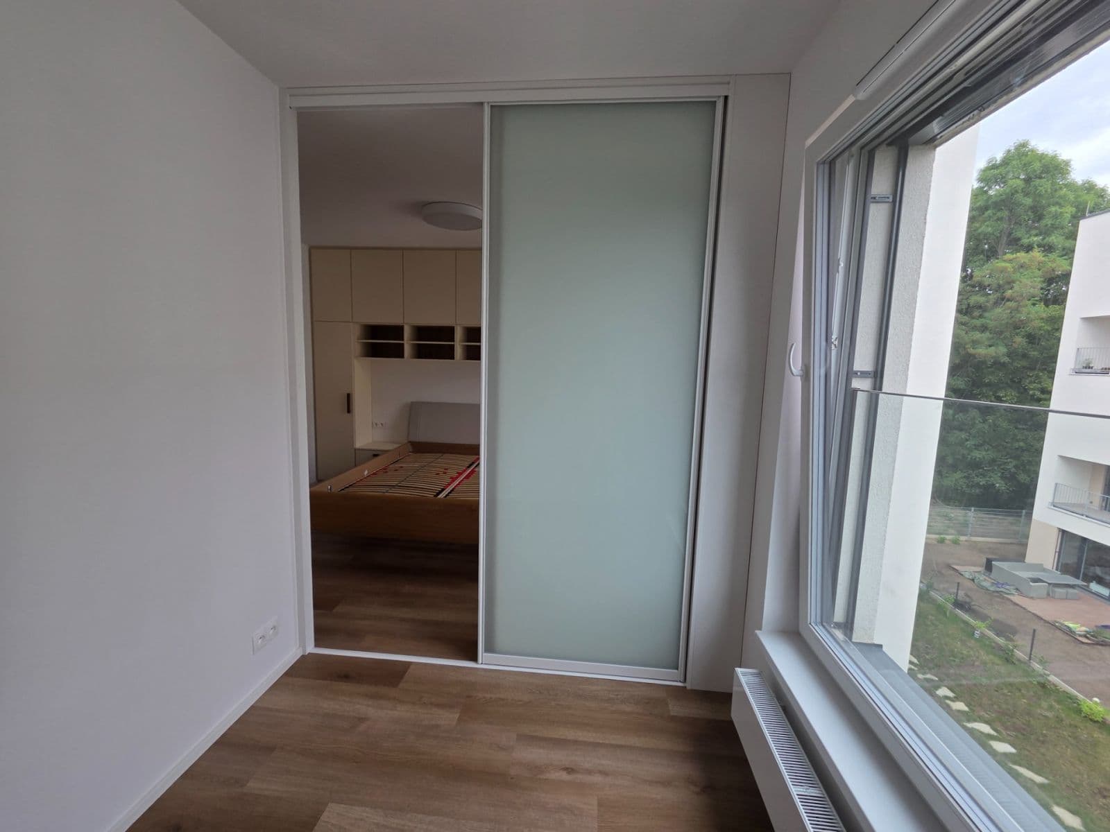 1 bedroom with open-plan kitchen flat to rent, 57 m², Pod Krocínkou, Prague, Prague 1 bedroom with open-plan kitchen flat to rent, 57 m², Pod Krocínkou, Prague, Prague