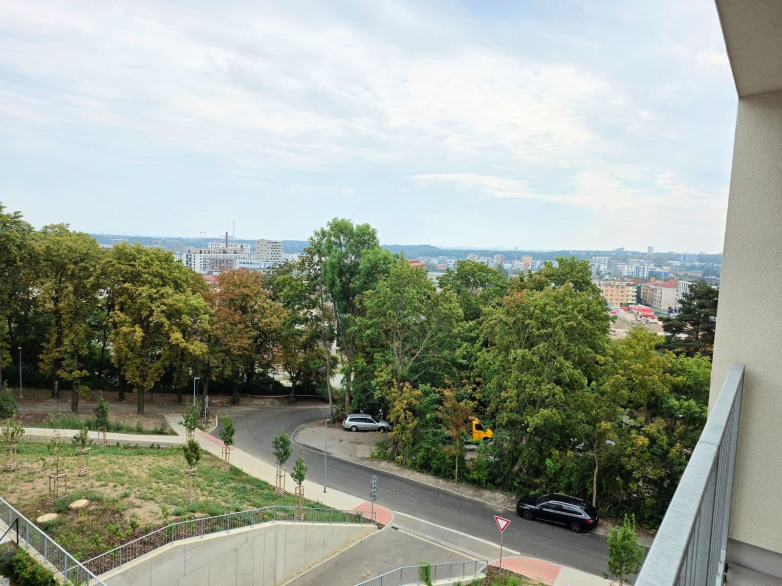 1 bedroom with open-plan kitchen flat to rent, 57 m², Pod Krocínkou, Prague, Prague 1 bedroom with open-plan kitchen flat to rent, 57 m², Pod Krocínkou, Prague, Prague