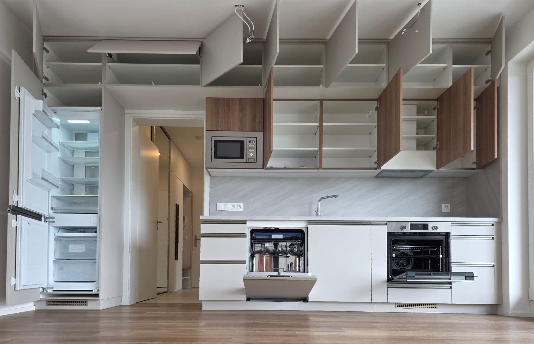 1 bedroom with open-plan kitchen flat to rent, 57 m², Pod Krocínkou, Prague, Prague 1 bedroom with open-plan kitchen flat to rent, 57 m², Pod Krocínkou, Prague, Prague