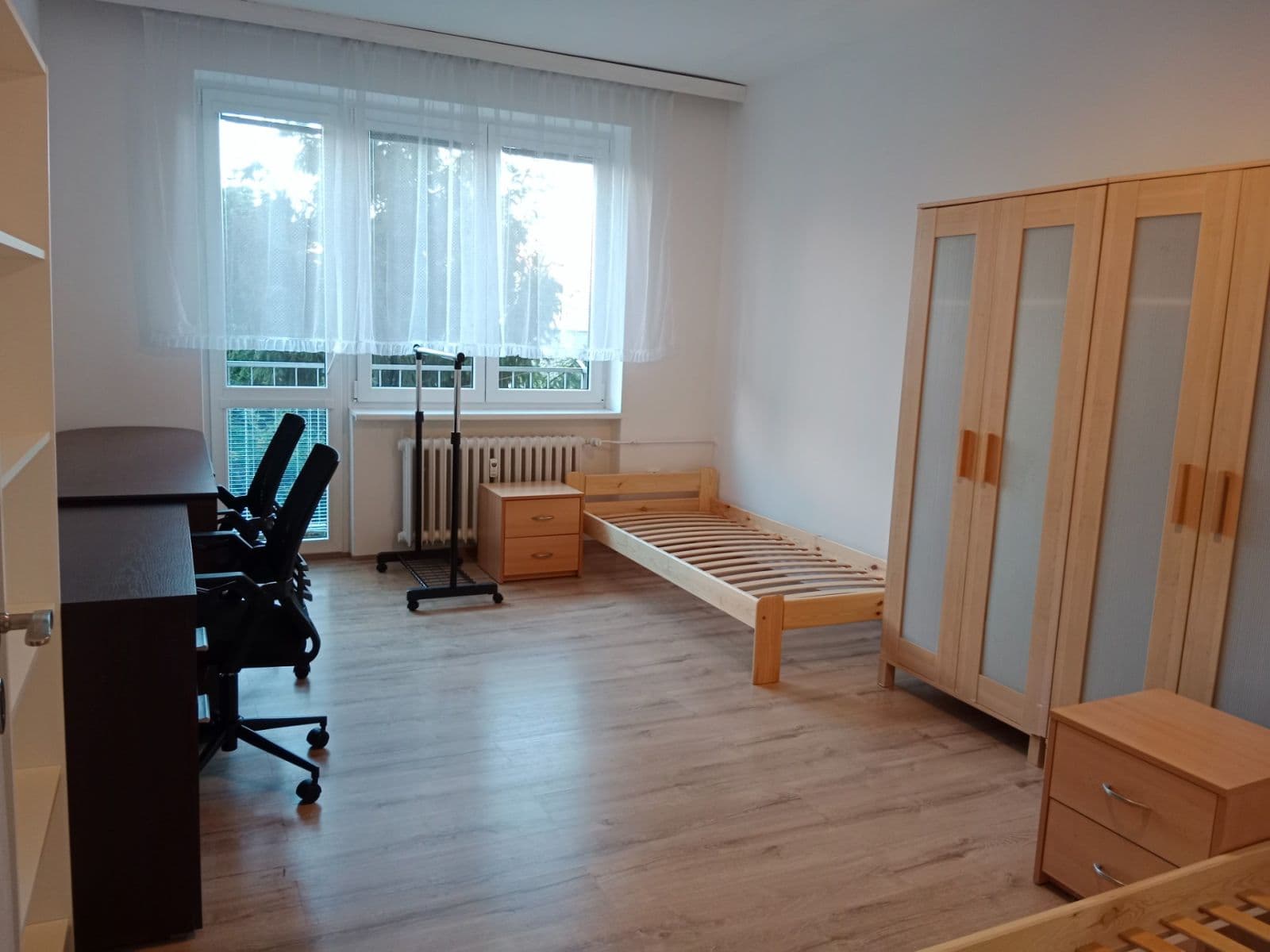 2 bedroom flat to rent, 53 m², Hlinky, Brno, Jihomoravský Region 2 bedroom flat to rent, 53 m², Hlinky, Brno, Jihomoravský Region